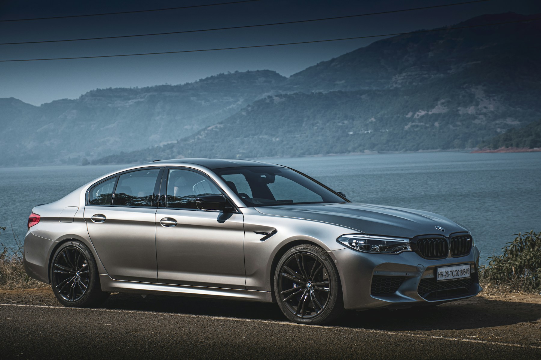 BMW M5 Competition