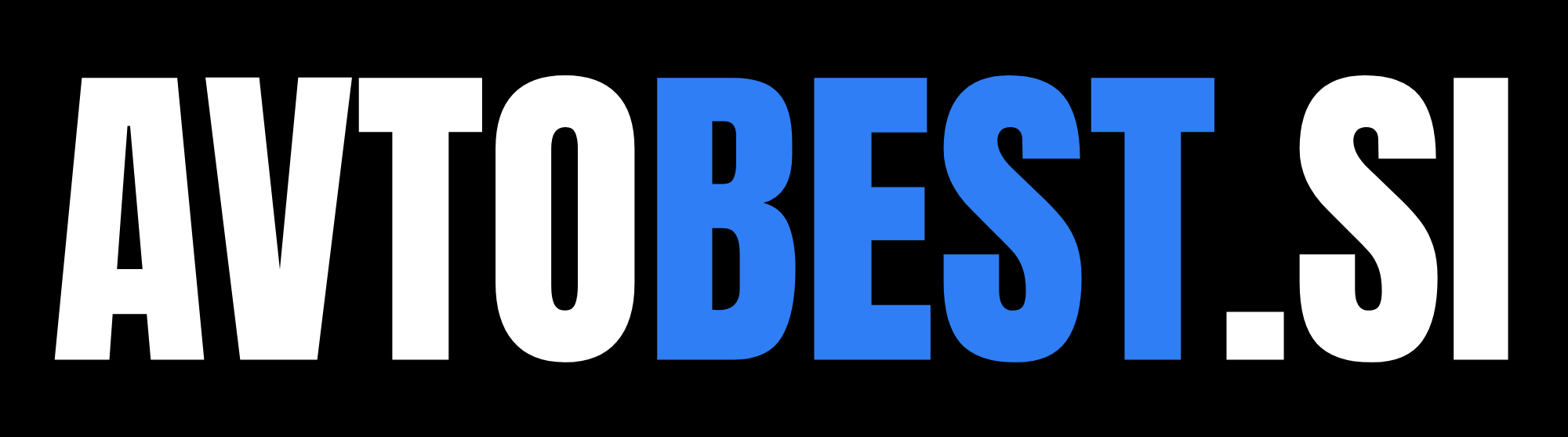AVTOBEST.SI SITE LOGO